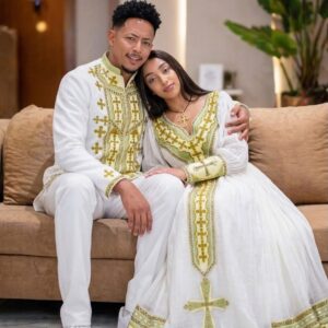 የክርስትና ልብስ